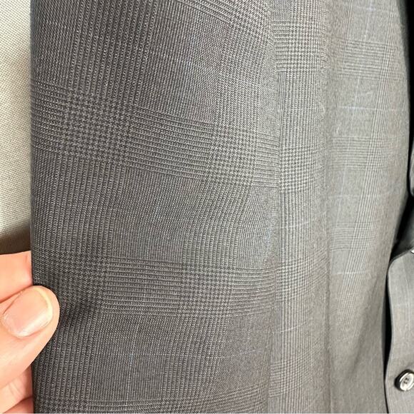 Hugo Boss Vintage Super 100’s Einstein Sigma Blazer / Suit Jacket - Picture 3 of 9